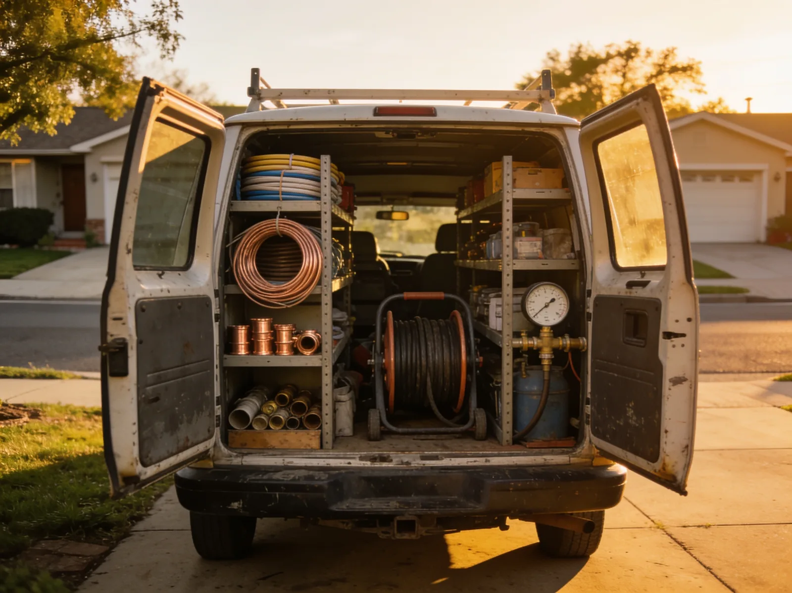 Emergency Plumber company in Wingett Run, OH